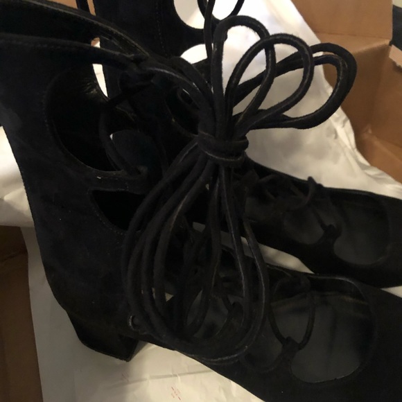 Zara lace up shoes - Picture 7 of 8